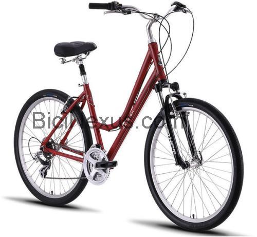 Raleigh Venture Step Thru ficha técnica y opiniones